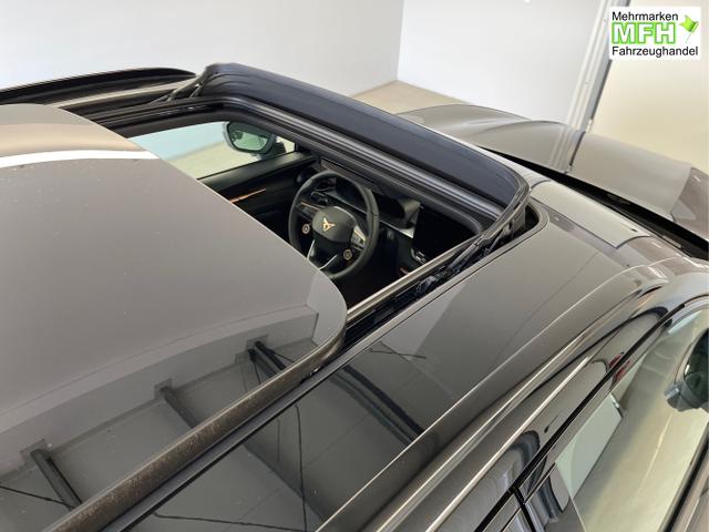 Cupra / Terramar / Schwarz / / / 4Drive Leder+Pano+AKEBONO+Matrix+AHK+Stdhz+20 Zoll