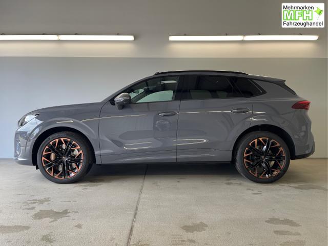 Cupra / Terramar / Grau / / / 4Drive Leder+Pano+AKEBONO+Matrix+AHK+Stdhz+20 Zoll