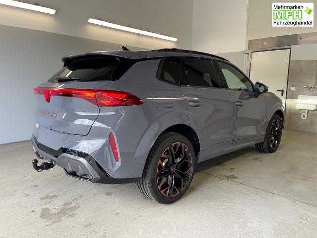 Cupra / Terramar / Grau / / / 4Drive Leder+Pano+AKEBONO+Matrix+AHK+Stdhz+20 Zoll