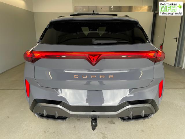 Cupra / Terramar / Grau / / / 4Drive Leder+Pano+AKEBONO+Matrix+AHK+Stdhz+20 Zoll