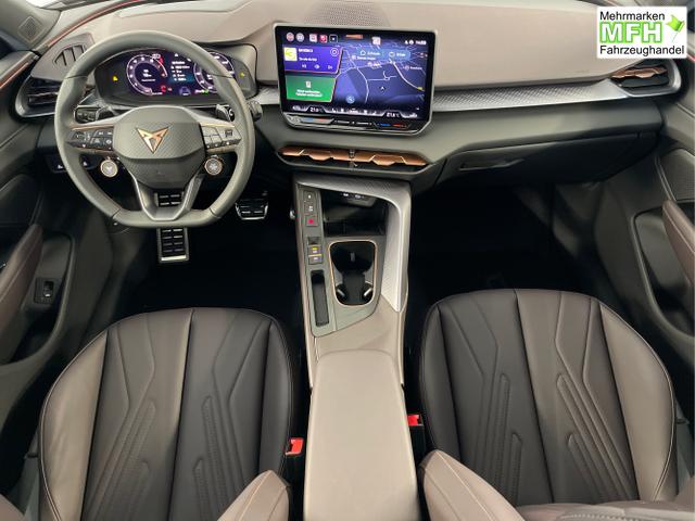 Cupra / Terramar / Grau / / / 4Drive Leder+Pano+AKEBONO+Matrix+AHK+Stdhz+20 Zoll