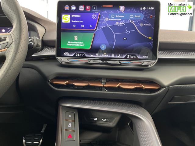 Cupra / Terramar / Grau / / / 4Drive Leder+Pano+AKEBONO+Matrix+AHK+Stdhz+20 Zoll