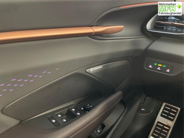 Cupra / Terramar / Grau / / / 4Drive Leder+Pano+AKEBONO+Matrix+AHK+Stdhz+20 Zoll