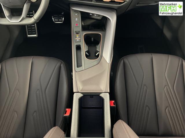 Cupra / Terramar / Grau / / / 4Drive Leder+Pano+AKEBONO+Matrix+AHK+Stdhz+20 Zoll