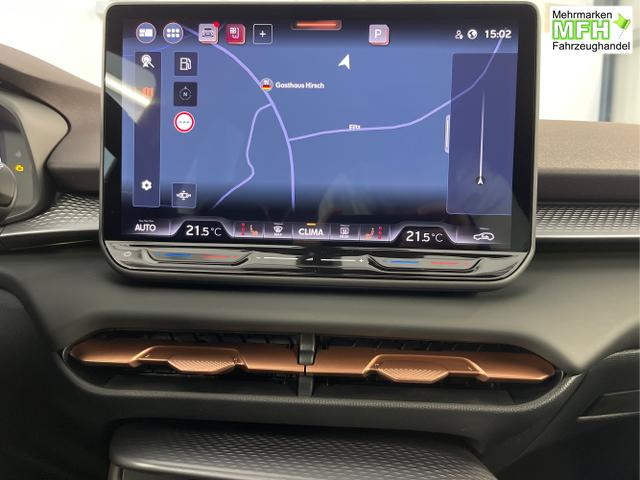 Cupra / Terramar / Grau / / / 4Drive Leder+Pano+AKEBONO+Matrix+AHK+Stdhz+20 Zoll