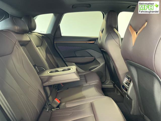 Cupra / Terramar / Grau / / / 4Drive Leder+Pano+AKEBONO+Matrix+AHK+Stdhz+20 Zoll