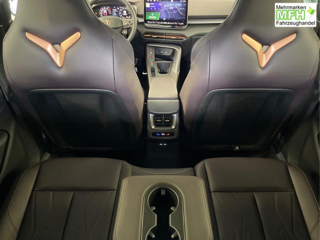 Cupra / Terramar / Grau / / / 4Drive Leder+Pano+AKEBONO+Matrix+AHK+Stdhz+20 Zoll