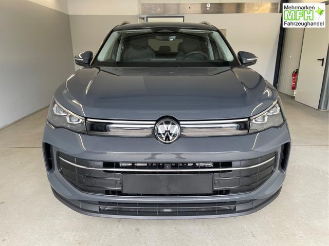 Volkswagen / Tiguan / Grau / / / 204PS DSG eHybrid IQ.Light+Navi