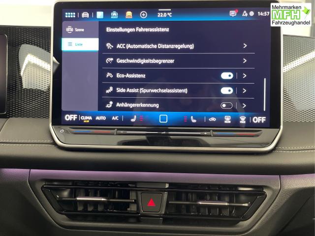 Volkswagen / Tiguan / Grau / / / 204PS DSG eHybrid IQ.Light+Navi