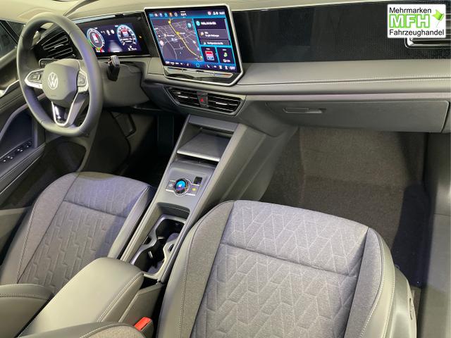 Volkswagen / Tiguan / Grau / / / 204PS DSG eHybrid IQ.Light+Navi