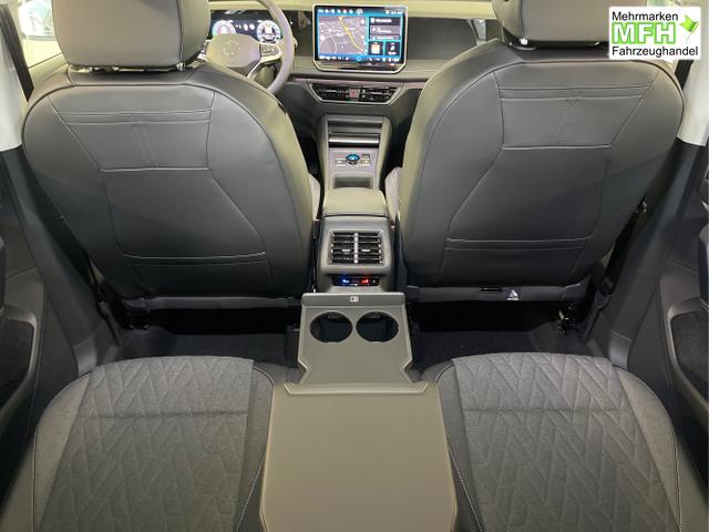 Volkswagen / Tiguan / Grau / / / 204PS DSG eHybrid IQ.Light+Navi