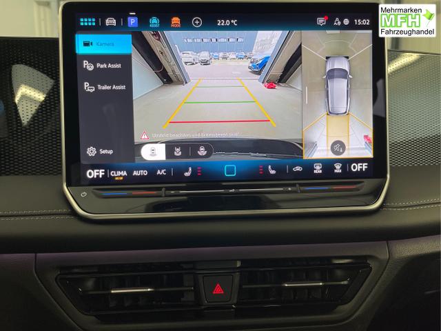 Volkswagen / Tiguan / Grau / / / 204PS DSG eHybrid IQ.Light+Navi