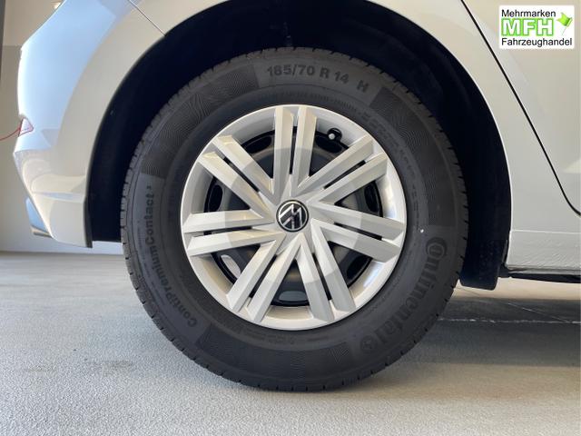 Volkswagen / Polo / Silber / / / 80 PS Sitzheizung App-Connect