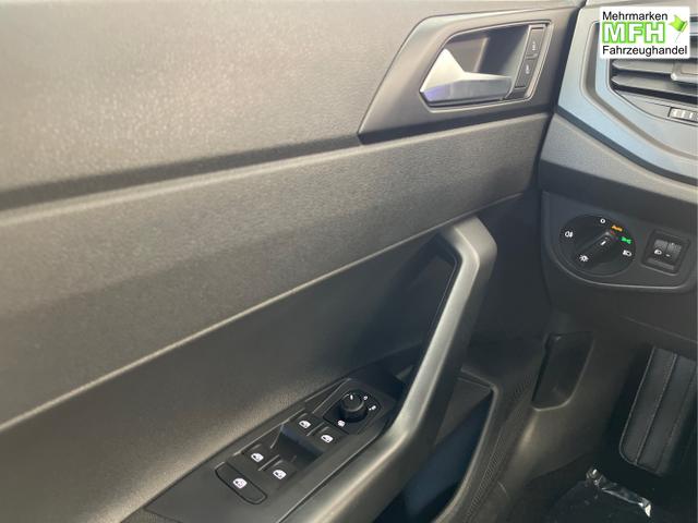 Volkswagen / Polo / Silber / / / 80 PS Sitzheizung App-Connect