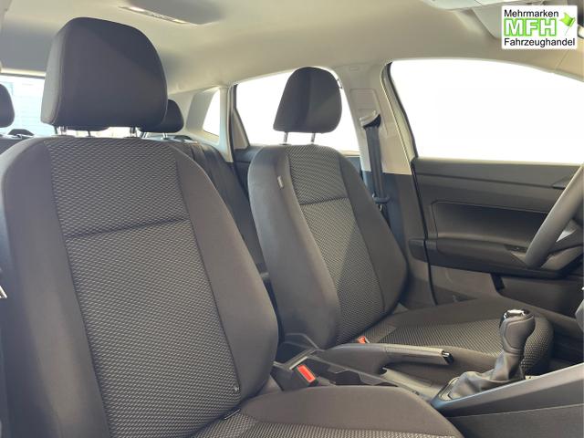 Volkswagen / Polo / Silber / / / 80 PS Sitzheizung App-Connect