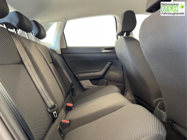 Volkswagen / Polo / Silber / / / 80 PS Sitzheizung App-Connect