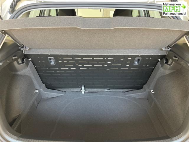 Volkswagen / Polo / Silber / / / 80 PS Sitzheizung App-Connect