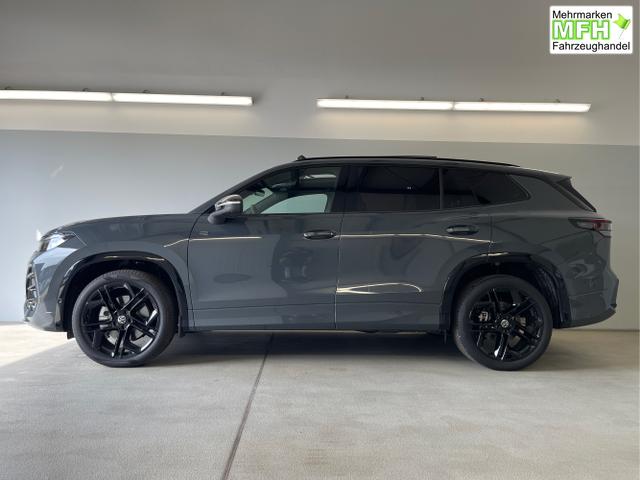 Volkswagen / Tayron / Grau / / / 193PS 7Sitz+Harman+Pano+AHK+20+Stdhz+Leder+NaviPro