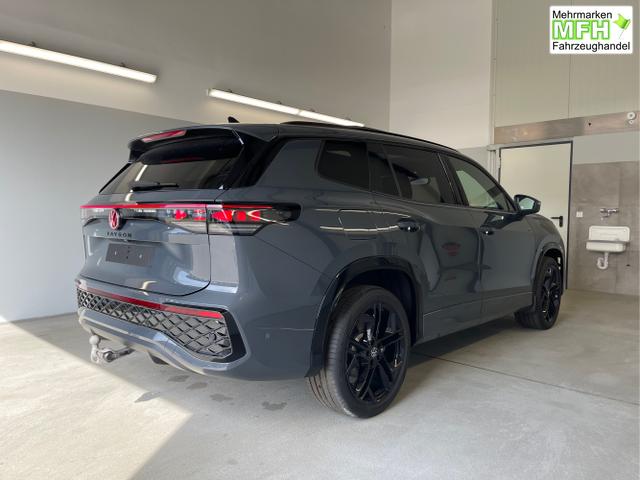 Volkswagen / Tayron / Grau / / / 193PS 7Sitz+Harman+Pano+AHK+20+Stdhz+Leder+NaviPro