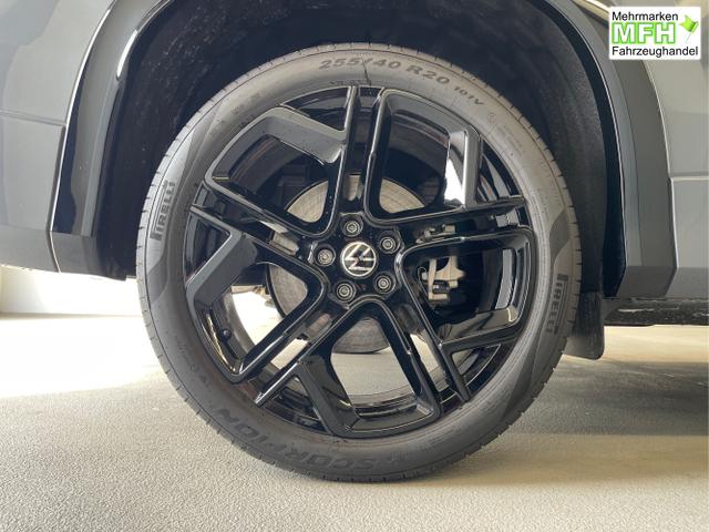 Volkswagen / Tayron / Grau / / / 193PS 7Sitz+Harman+Pano+AHK+20+Stdhz+Leder+NaviPro