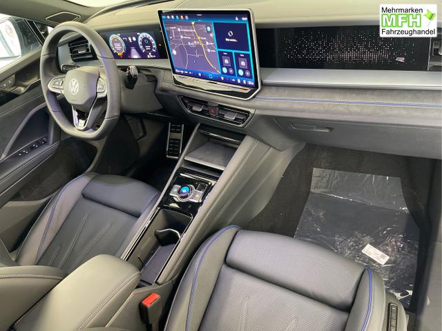 Volkswagen / Tayron / Grau / / / 193PS 7Sitz+Harman+Pano+AHK+20+Stdhz+Leder+NaviPro