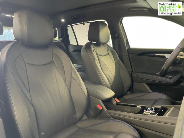 Volkswagen / Tayron / Grau / / / 193PS 7Sitz+Harman+Pano+AHK+20+Stdhz+Leder+NaviPro