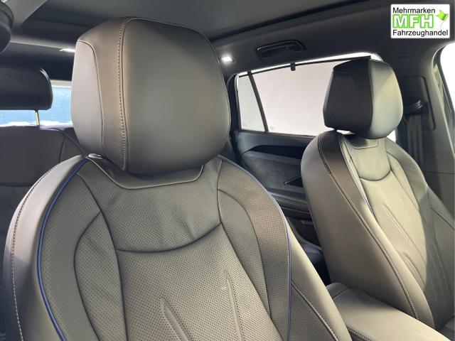 Volkswagen / Tayron / Grau / / / 193PS 7Sitz+Harman+Pano+AHK+20+Stdhz+Leder+NaviPro