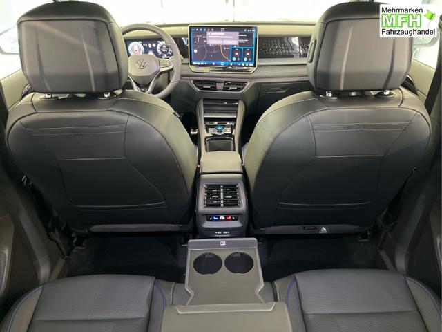 Volkswagen / Tayron / Grau / / / 193PS 7Sitz+Harman+Pano+AHK+20+Stdhz+Leder+NaviPro