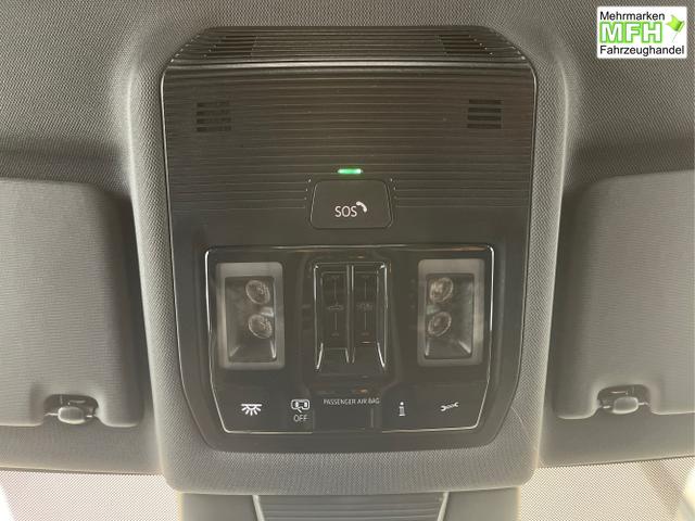 Volkswagen / Tayron / Schwarz / / / 193PS 7Sitz+Harman+Pano+AHK+20+Stdhz+Leder+NaviPro