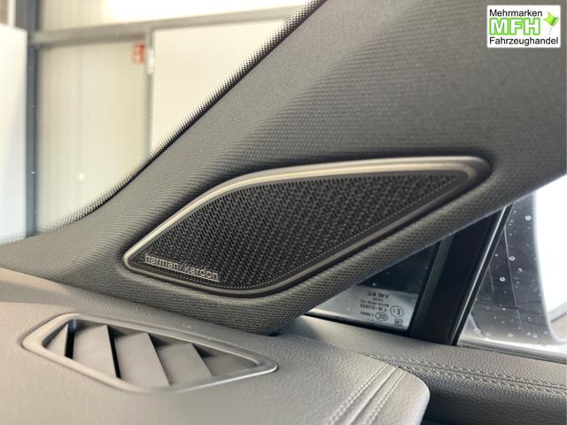 Volkswagen / Tayron / Schwarz / / / 193PS 7Sitz+Harman+Pano+AHK+20+Stdhz+Leder+NaviPro