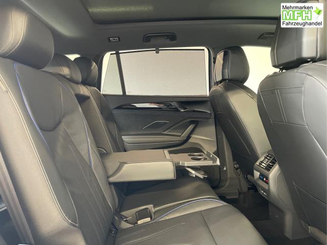 Volkswagen / Tayron / Schwarz / / / 193PS 7Sitz+Harman+Pano+AHK+20+Stdhz+Leder+NaviPro