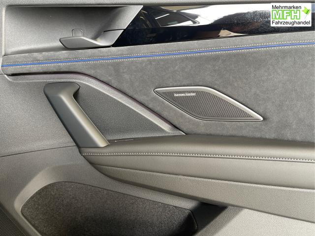 Volkswagen / Tayron / Schwarz / / / 193PS 7Sitz+Harman+Pano+AHK+20+Stdhz+Leder+NaviPro