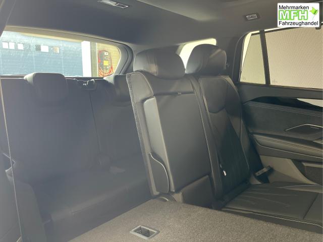 Volkswagen / Tayron / Schwarz / / / 193PS 7Sitz+Harman+Pano+AHK+20+Stdhz+Leder+NaviPro