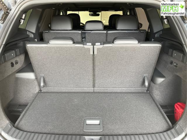 Volkswagen / Tayron / Schwarz / / / 193PS 7Sitz+Harman+Pano+AHK+20+Stdhz+Leder+NaviPro