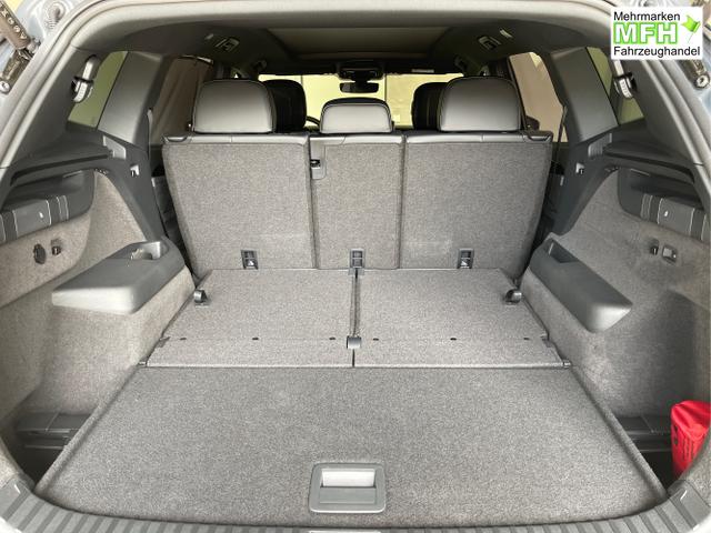 Volkswagen / Tayron / Schwarz / / / 193PS 7Sitz+Harman+Pano+AHK+20+Stdhz+Leder+NaviPro