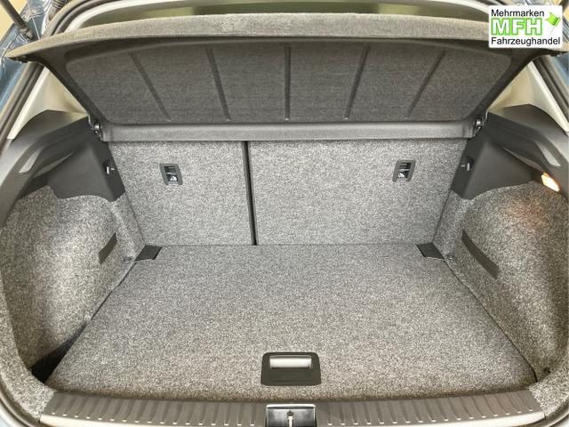 Seat / Arona / Schwarz / / / 115PS AHK+Sitzheiz+Climatronic