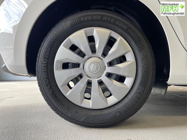 Skoda / Fabia / Wei&szlig; / / / 115PS Sitzheizung + App Connect