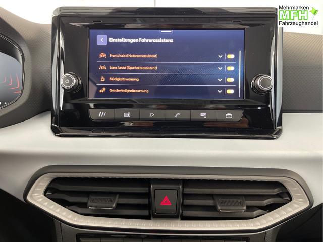 Seat / Arona / Grau / / / AHK+5JahrGarantie+Sitzheiz+Climatronic