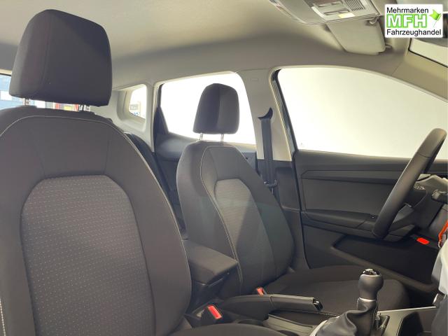 Seat / Arona / Grau / / / AHK+5JahrGarantie+Sitzheiz+Climatronic