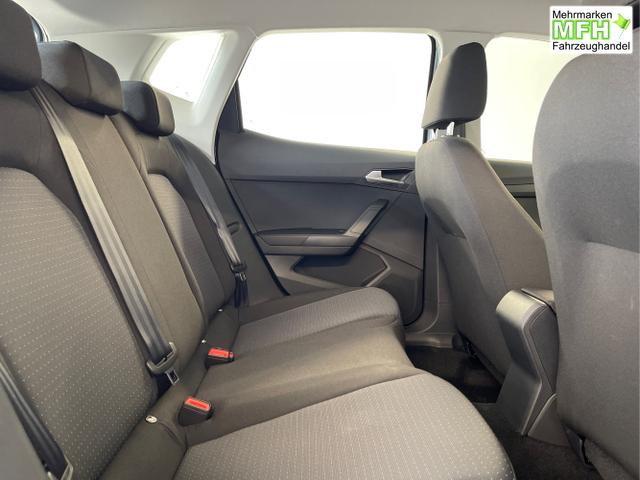 Seat / Arona / Grau / / / AHK+5JahrGarantie+Sitzheiz+Climatronic