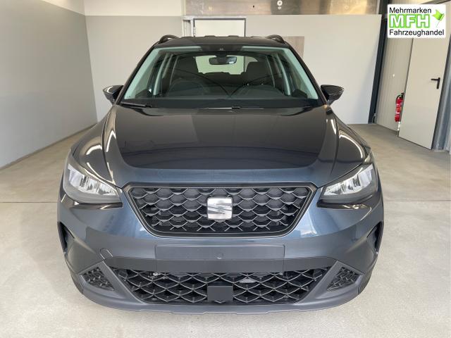 Seat / Arona / Grau / / / AHK+5JahrGarantie+Sitzheiz+Climatronic