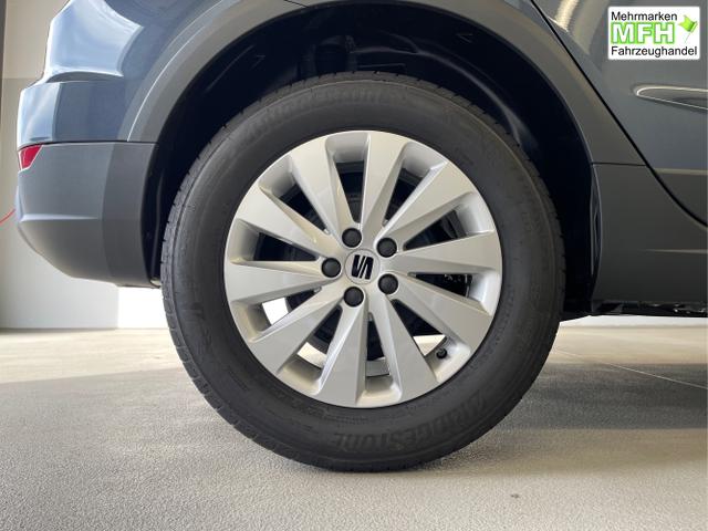 Seat / Arona / Grau / / / AHK+5JahrGarantie+Sitzheiz+Climatronic