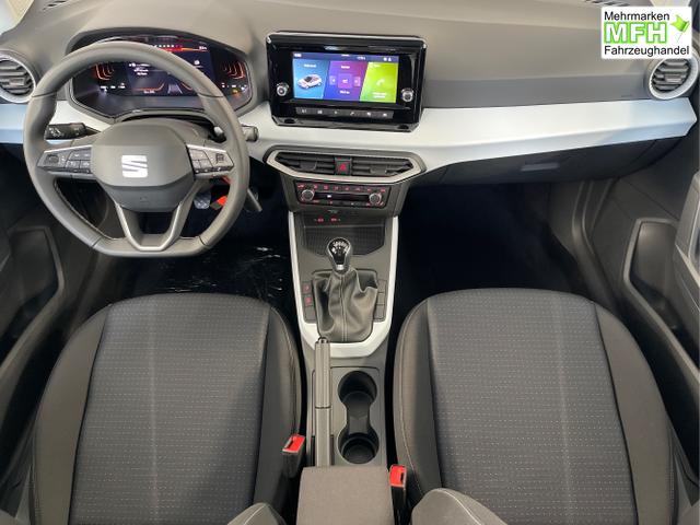 Seat / Arona / Grau / / / AHK+5JahrGarantie+Sitzheiz+Climatronic