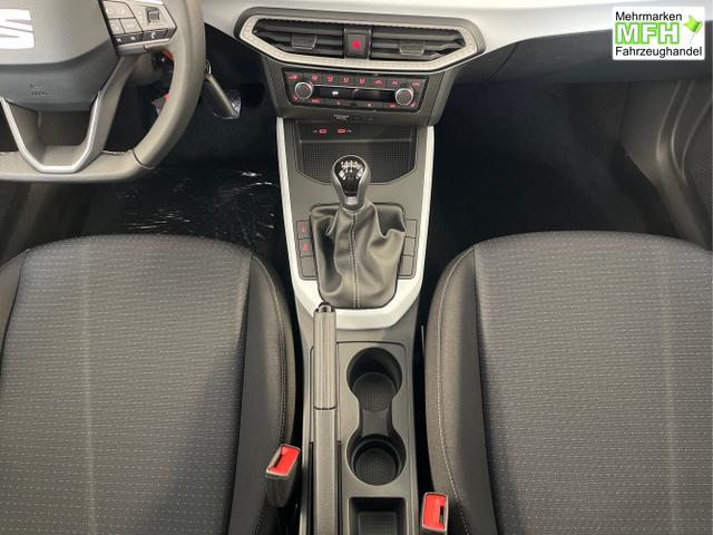 Seat / Arona / Grau / / / AHK+5JahrGarantie+Sitzheiz+Climatronic
