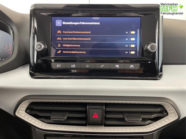 Seat / Arona / Grau / / / AHK+5JahrGarantie+Sitzheiz+Climatronic