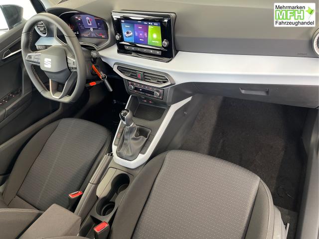 Seat / Arona / Grau / / / AHK+5JahrGarantie+Sitzheiz+Climatronic