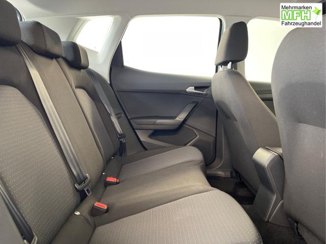 Seat / Arona / Grau / / / AHK+5JahrGarantie+Sitzheiz+Climatronic