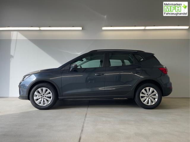 Seat / Arona / Grau / / / AHK+5JahrGarantie+Sitzheiz+Climatronic