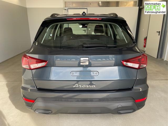 Seat / Arona / Grau / / / AHK+5JahrGarantie+Sitzheiz+Climatronic