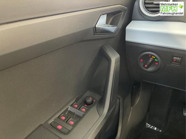 Seat / Arona / Grau / / / AHK+5JahrGarantie+Sitzheiz+Climatronic